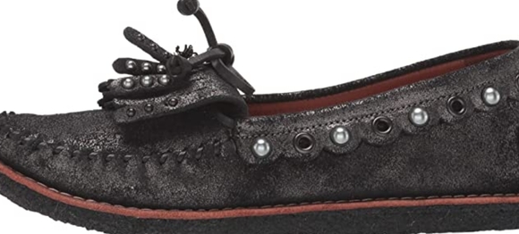 Coach Roccasin Slip-on moccasin - Picture 3 of 5